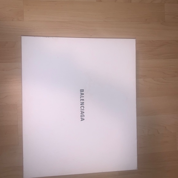 Balenciaga Triple S Sneakers Size 42 (US size 9) - Picture 7 of 7